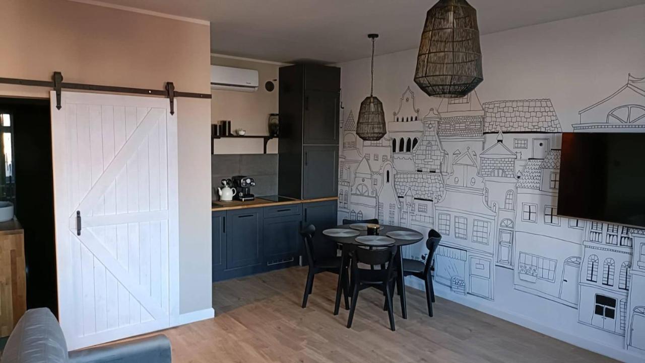 Loft Szewska 6 - Old Town - Parking Free Appartement Stary Toruń Buitenkant foto
