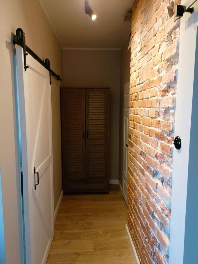 Loft Szewska 6 - Old Town - Parking Free Appartement Stary Toruń Buitenkant foto