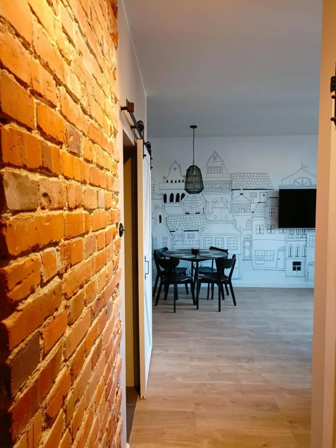 Loft Szewska 6 - Old Town - Parking Free Appartement Stary Toruń Buitenkant foto