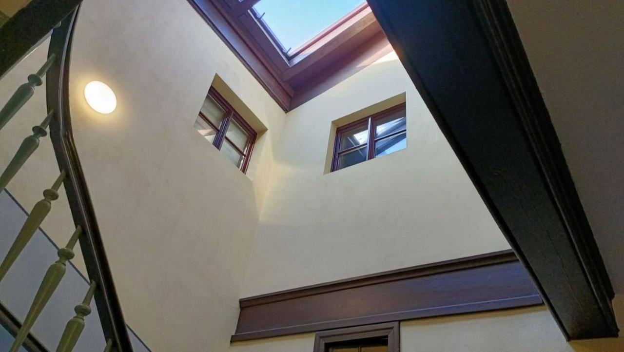 Loft Szewska 6 - Old Town - Parking Free Appartement Stary Toruń Buitenkant foto