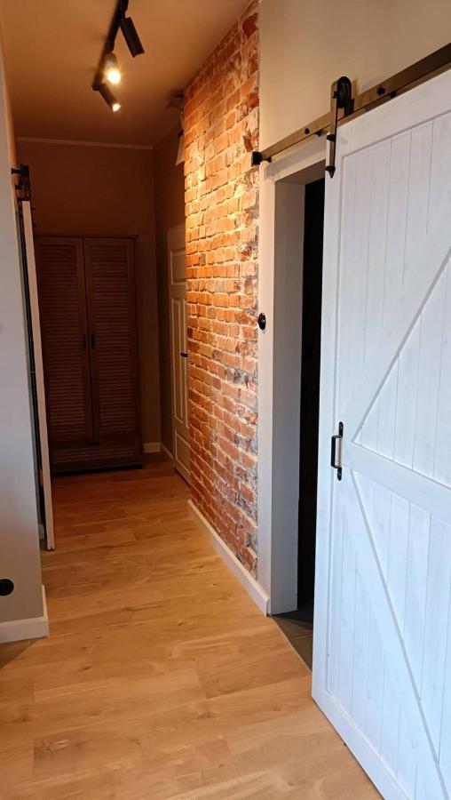 Loft Szewska 6 - Old Town - Parking Free Appartement Stary Toruń Buitenkant foto