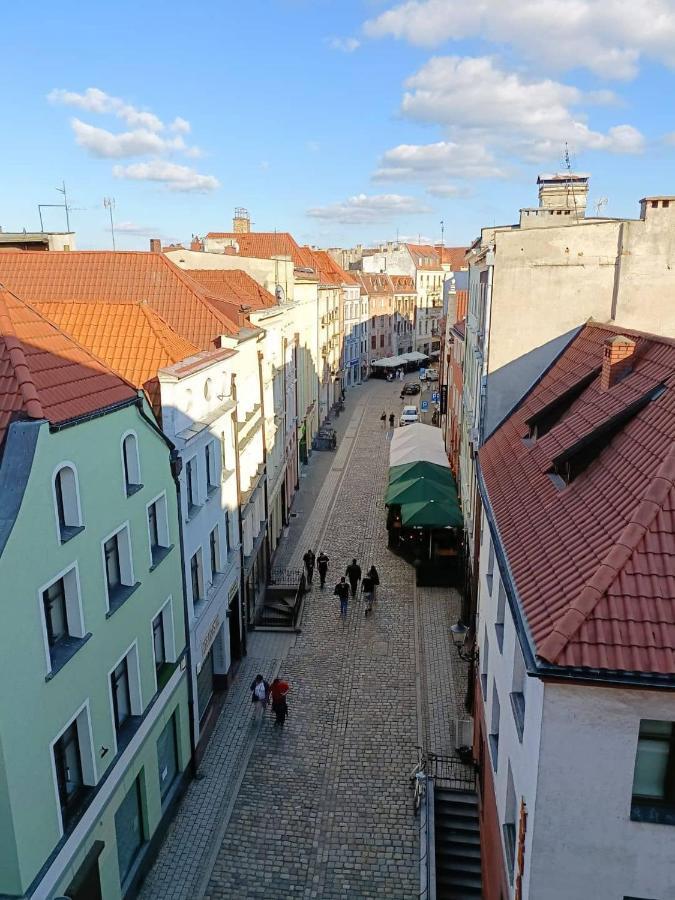 Loft Szewska 6 - Old Town - Parking Free Appartement Stary Toruń Buitenkant foto