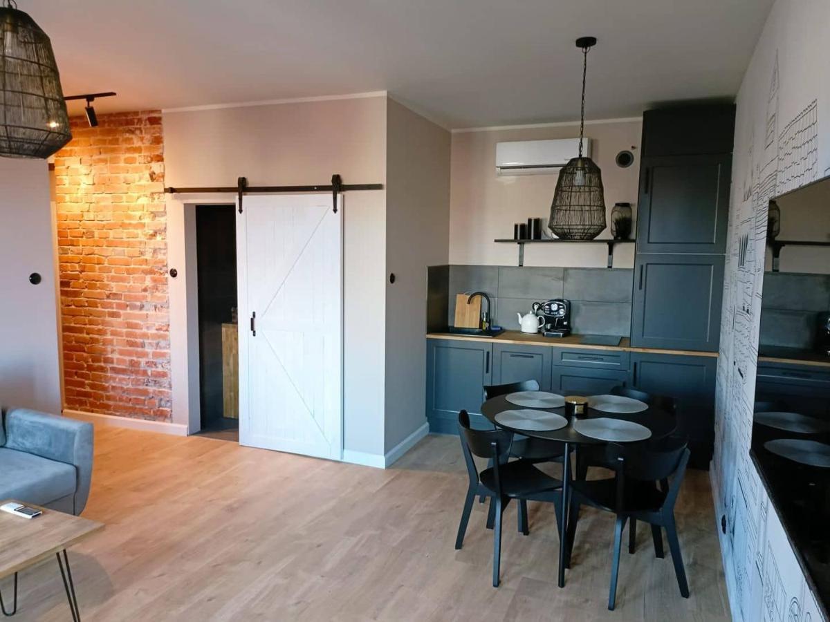 Loft Szewska 6 - Old Town - Parking Free Appartement Stary Toruń Buitenkant foto