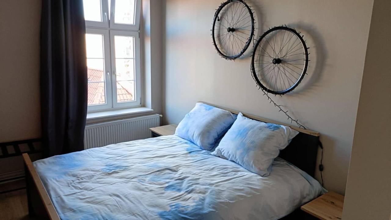 Loft Szewska 6 - Old Town - Parking Free Appartement Stary Toruń Buitenkant foto