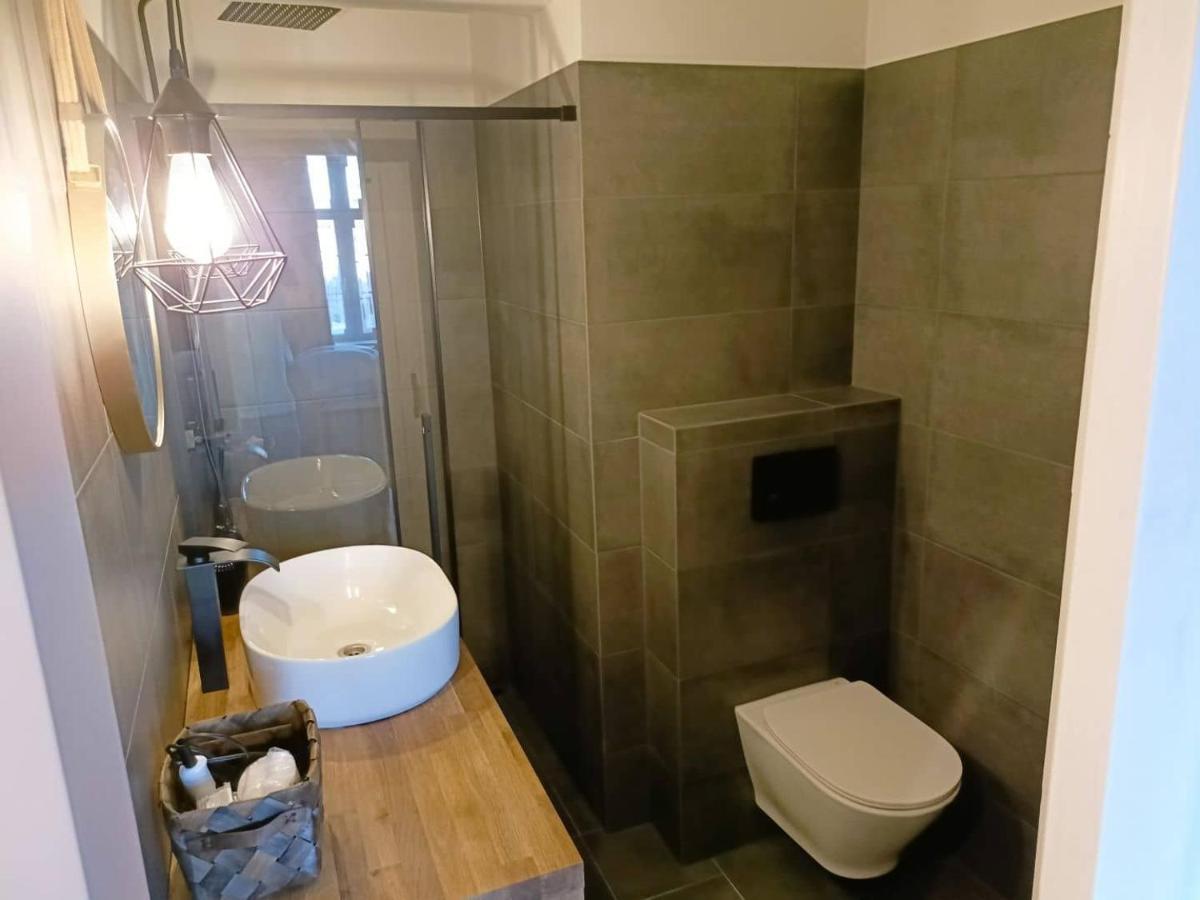 Loft Szewska 6 - Old Town - Parking Free Appartement Stary Toruń Buitenkant foto