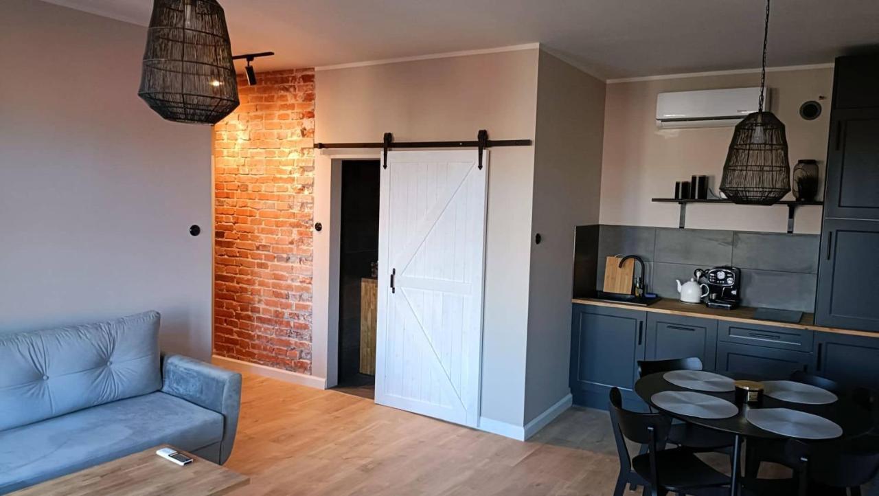 Loft Szewska 6 - Old Town - Parking Free Appartement Stary Toruń Buitenkant foto