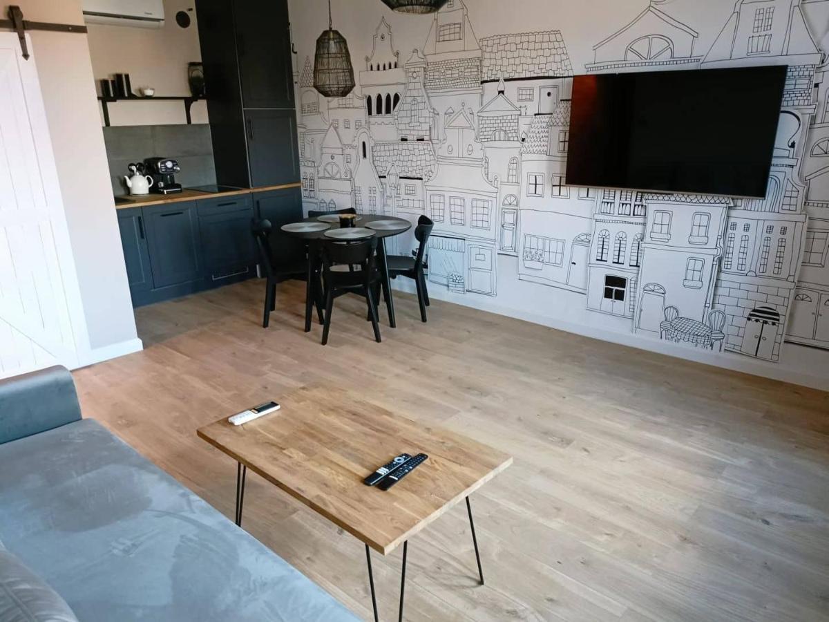 Loft Szewska 6 - Old Town - Parking Free Appartement Stary Toruń Buitenkant foto