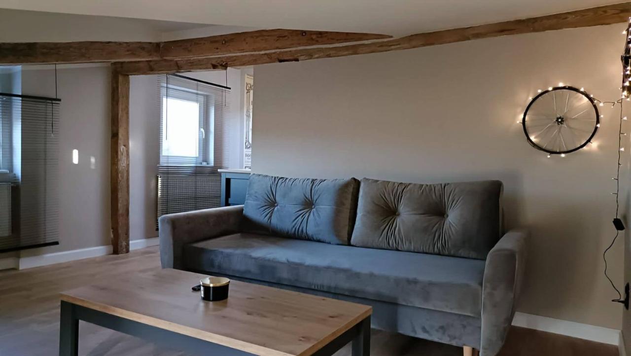 Loft Szewska 6 - Old Town - Parking Free Appartement Stary Toruń Buitenkant foto