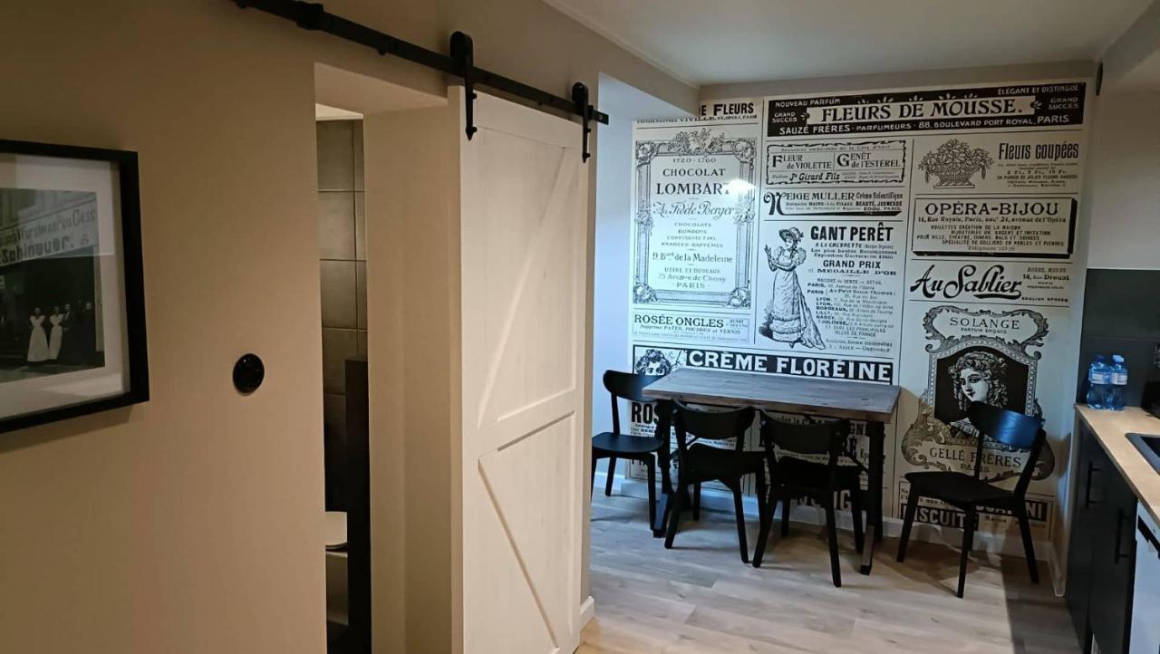 Loft Szewska 6 - Old Town - Parking Free Appartement Stary Toruń Buitenkant foto