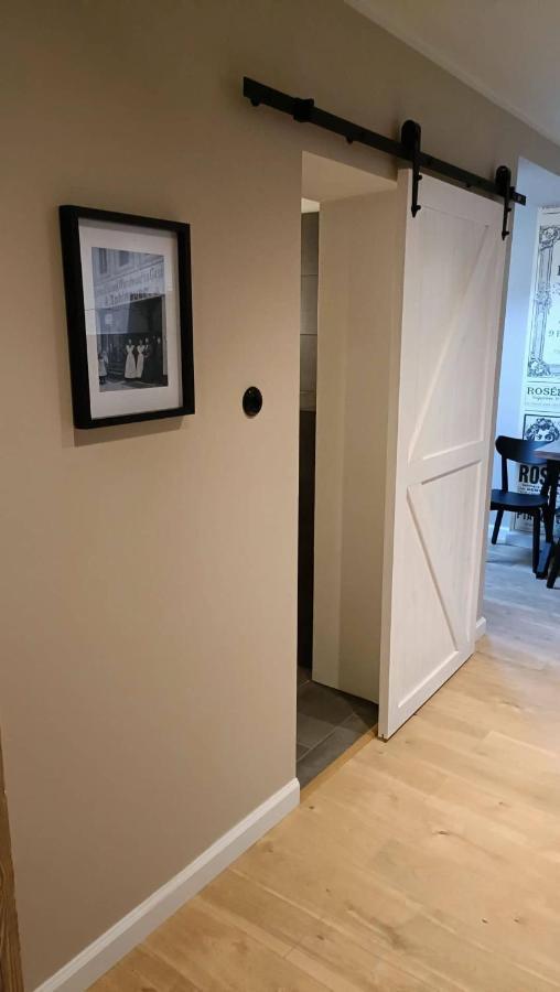 Loft Szewska 6 - Old Town - Parking Free Appartement Stary Toruń Buitenkant foto