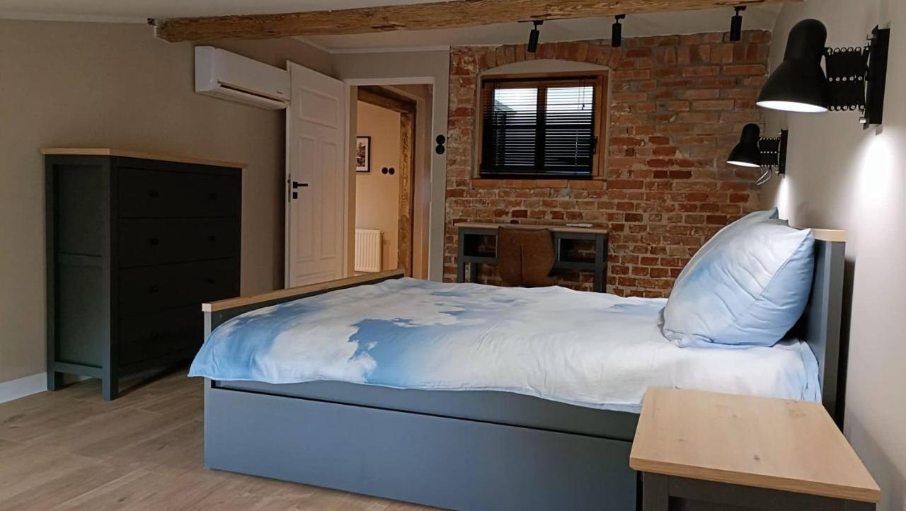 Loft Szewska 6 - Old Town - Parking Free Appartement Stary Toruń Buitenkant foto