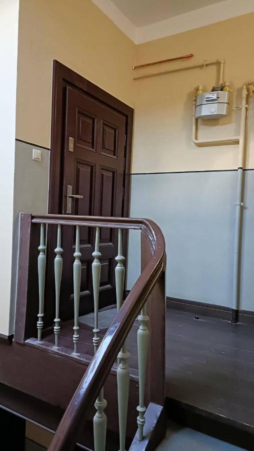 Loft Szewska 6 - Old Town - Parking Free Appartement Stary Toruń Buitenkant foto