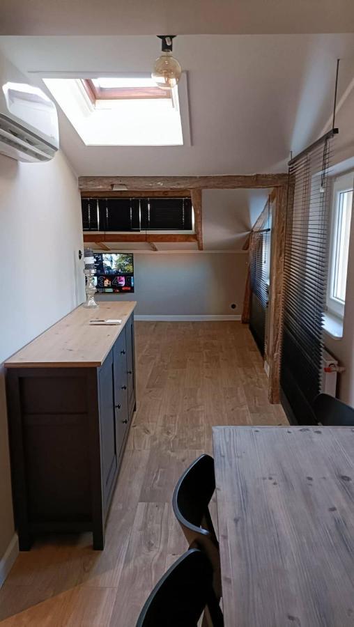 Loft Szewska 6 - Old Town - Parking Free Appartement Stary Toruń Buitenkant foto