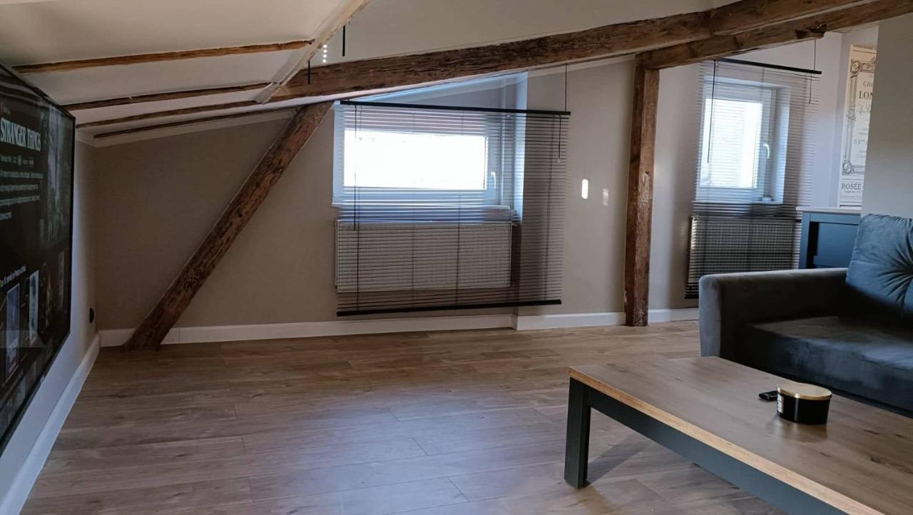 Loft Szewska 6 - Old Town - Parking Free Appartement Stary Toruń Buitenkant foto